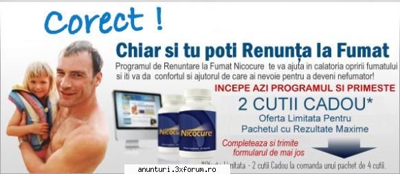 acum poti renunta fumat foarte usor! programul renuntare fumat nicocure ajuta calatoria opririi