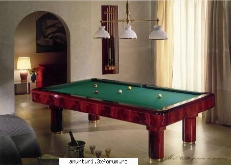 magazin de biliard - mese de biliard si accesorii - - tacuri de biliard personale si de club /