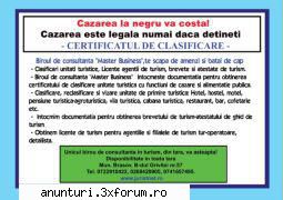 Cazarea la negru va costa! - Cazare la negru sau clasificare pe stele/flori? - Altele