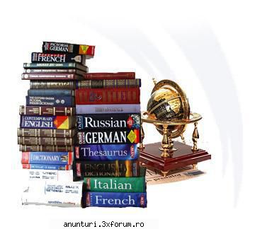 cele mai bune traduceri pe care va puteti baza! ! !
oferim o gama completa de servicii de traducere