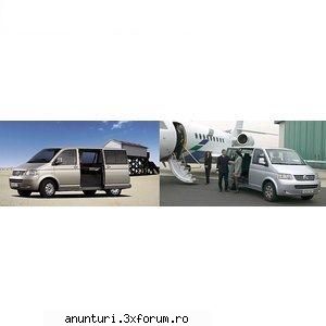 Transport persoane aeroport 0.9 LEI/KM - Acceseaza daca ai nevoie de transport! Oferim - Servicii