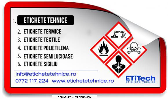 etichete - Utilizarea solutiilor de etichetare ca instrument - Orice
